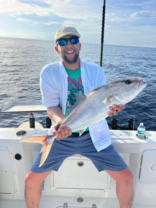 A person fishing in FL