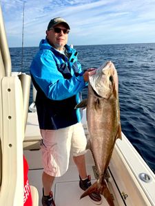 Angler fishing in Florida