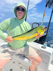 Successful fishing trip in FL