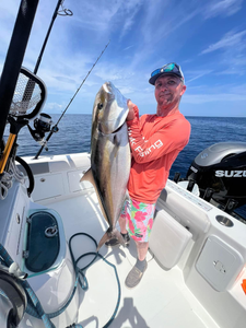 Catch of the day: Huge Greater Amberjack fish caught in FL