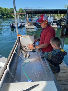 Taneycomo A Fisherman's Paradise 