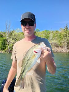 Angler catches big fish in Missouri