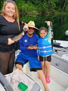 Best fishing trip in MO with 3 people