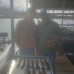 Great fishing in MO