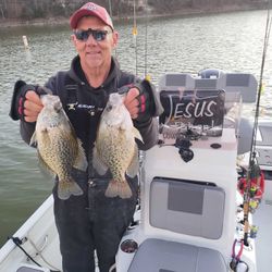 Hooked on Fun: Explore Branson Crappie Fishing