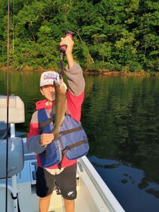 Fishing adventure in MO