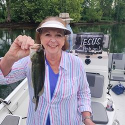 Fishing adventure in Missouri