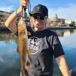 Fishing adventure in MO