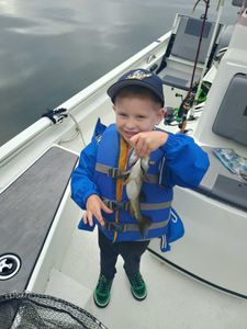 Fishing in MO with great catch