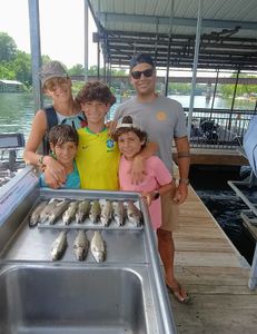 3 fishing in MO
