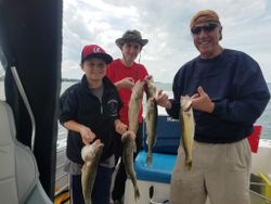 Fishing Trip with my boys!