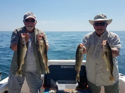 Walleye fishing my best buddy!