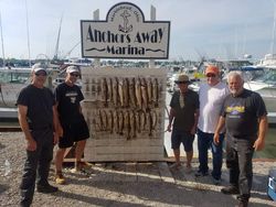 Lake Erie Fishing Charter