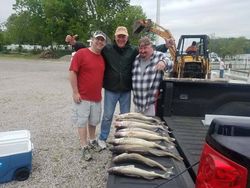 Enjoyed this fishing trip my friends!