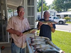 Best Walleye Fishing with my friend