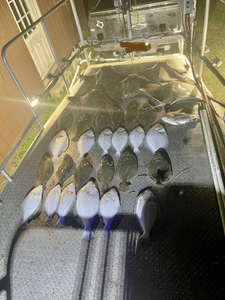 Angling adventure in TX