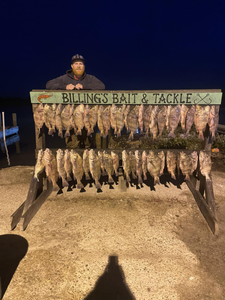 Solo fishing adventure in TX