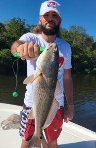 Smooth waters, solid hooksets