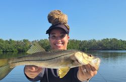 Big smiles, bigger fish