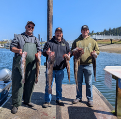4 northern snakehead fish caught in OR