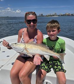 Anglers fishing in Florida