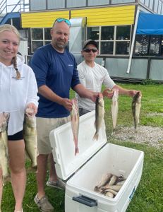 6 fishing in OH