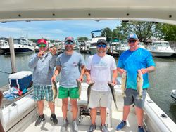 5 fishing at lakeside marblehead