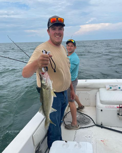 Great fishing adventure in Ohio
