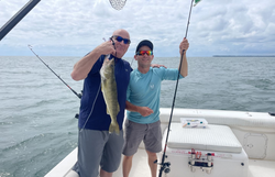 One fish caught in OH