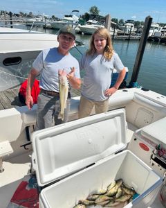 Great fishing trip in OH