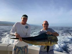 A great catch in Hawaii