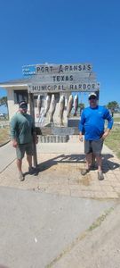 Explore Bay Fishing Port Aransas