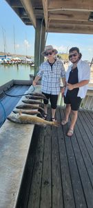 Blissful Fishing Guides Rockport TX