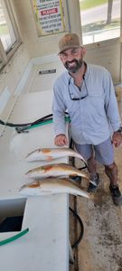 Blissful Fishing Guides Rockport TX