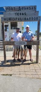 Port Aransas delights anglers with some Red Drum