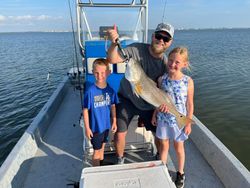 Chase redfish dreams