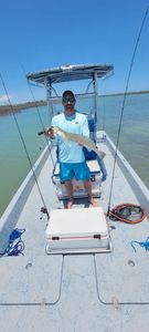 Fishing adventure in TX