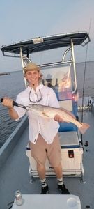 Redfish caught in TX