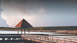 Scenic view of water sports at unknown location