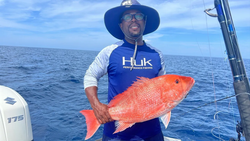 Successful fishing trip in FL