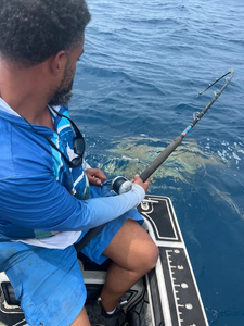 Fishing at Port Canaveral