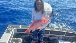 A fishing trip in FL