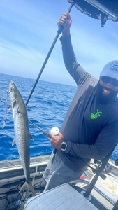 Wahoo fish caught in FL