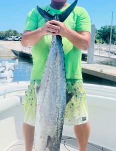 Sun, sea, and great fishing