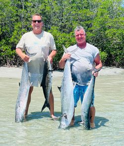 Vero's Best King Mackerel Fishing Trips