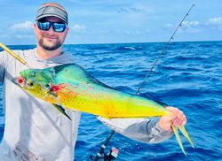 Premier Mahi Mahi Fishing in Vero Beach
