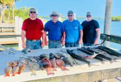 Experience True Florida Fishing