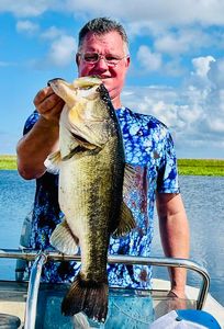 Out catching Catfish in Vero Beach 
