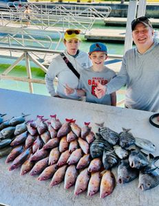 7 people fishing in FL