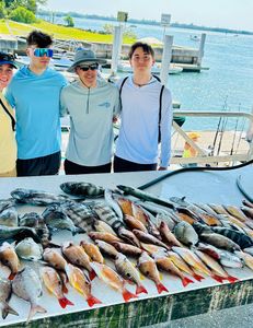 3 great fishing catches in FL